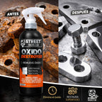 Spray Removedor de Óxido Multiusos 🚗 🛠️